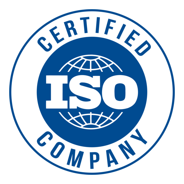 ISO Certified Company
